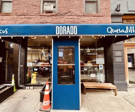 DORADO Tacos & Quesadillas