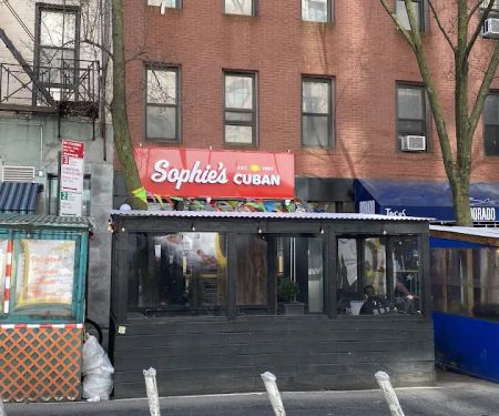 Sophie's Cuban Cuisine - Union Square