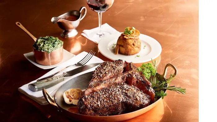 Strip House Steakhouse Picture 7