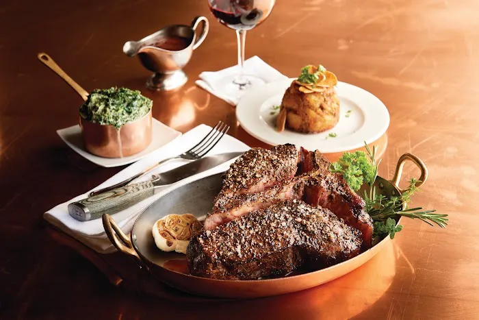 Strip House Steakhouse Picture 3