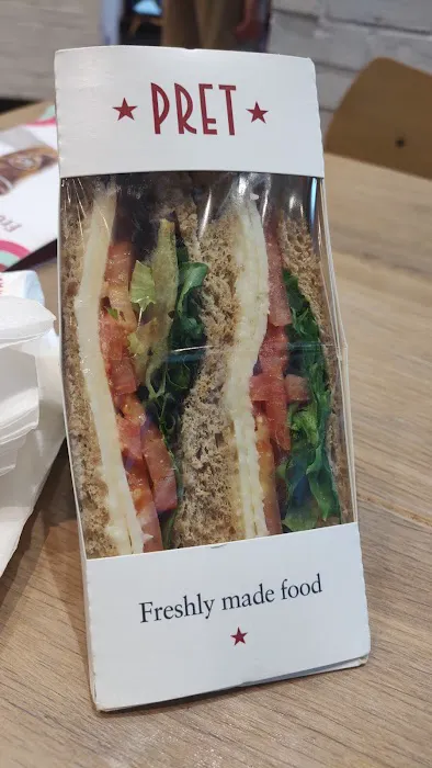 Pret A Manger Picture 4