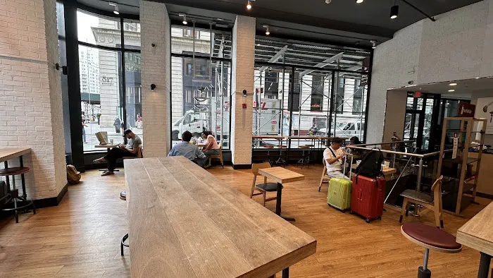 Pret A Manger Picture 8