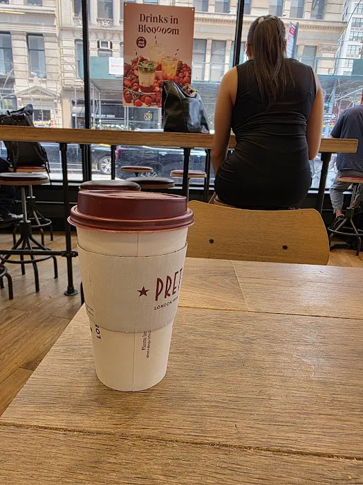Pret A Manger Picture 3