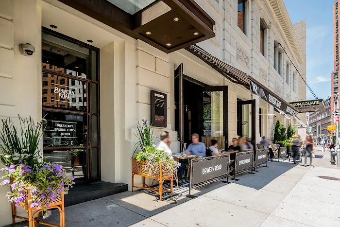 Bowery Road Union Square Picture 8