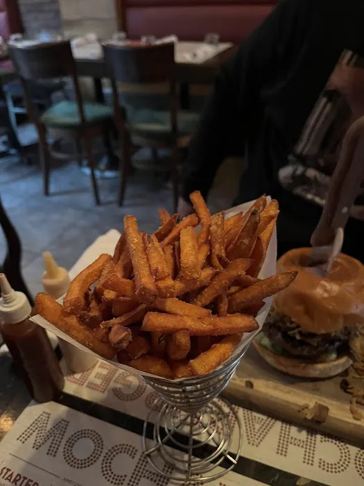 Mocha Burger - Union Sq Picture 6
