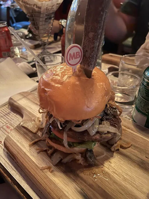 Mocha Burger - Union Sq Picture 2