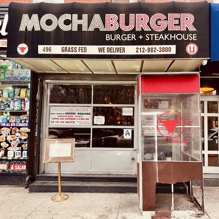 Mocha Burger - Union Sq Picture 7
