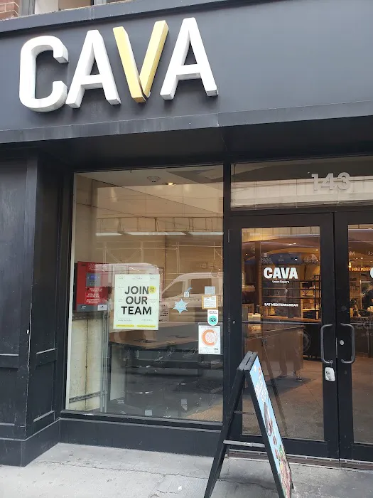 CAVA Picture 2