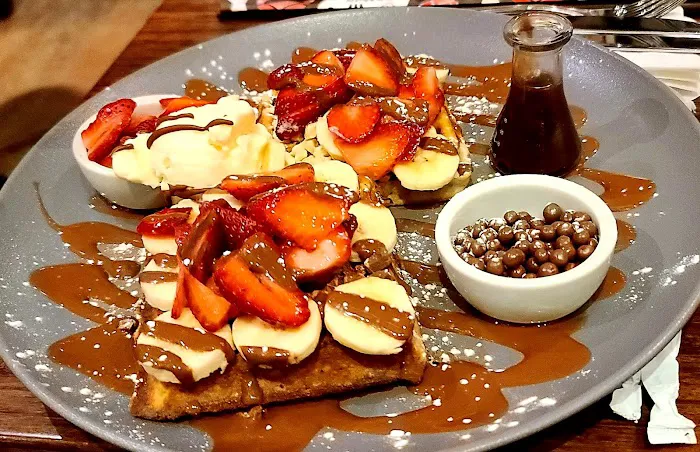 Max Brenner New York Picture 4