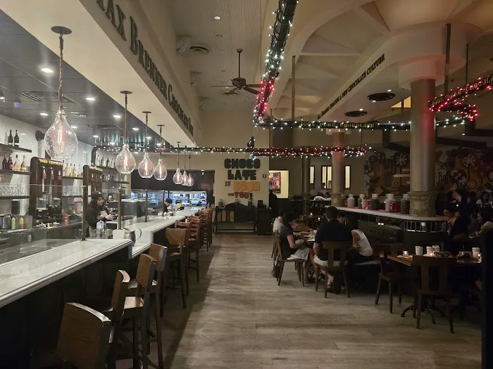 Max Brenner New York Picture 2