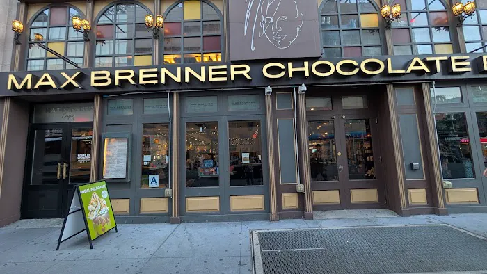 Max Brenner New York Picture 1