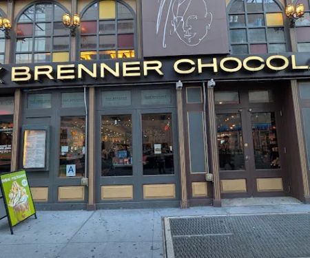 Max Brenner New York