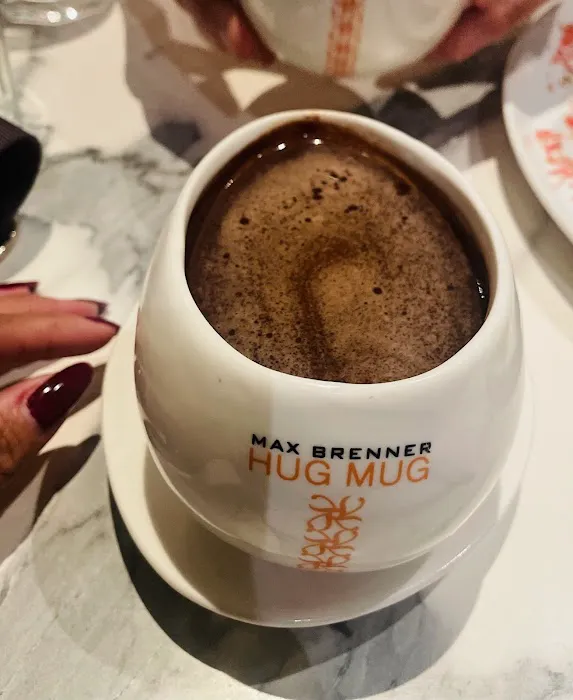 Max Brenner New York Picture 9
