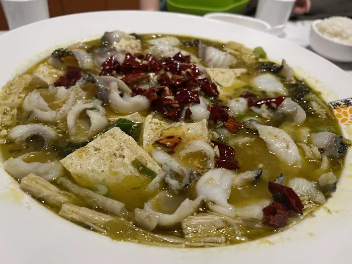 Sauerkraut Fish Picture 1