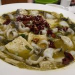 Sauerkraut Fish