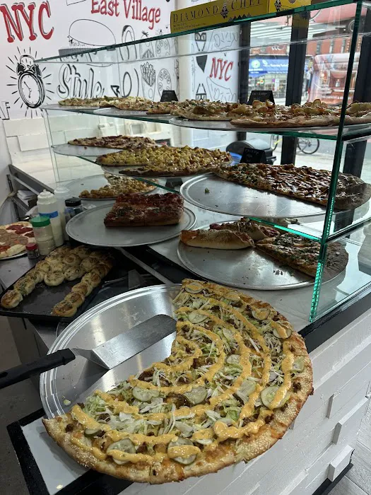 Krave It Pizza & Sandwich Joint Picture 6