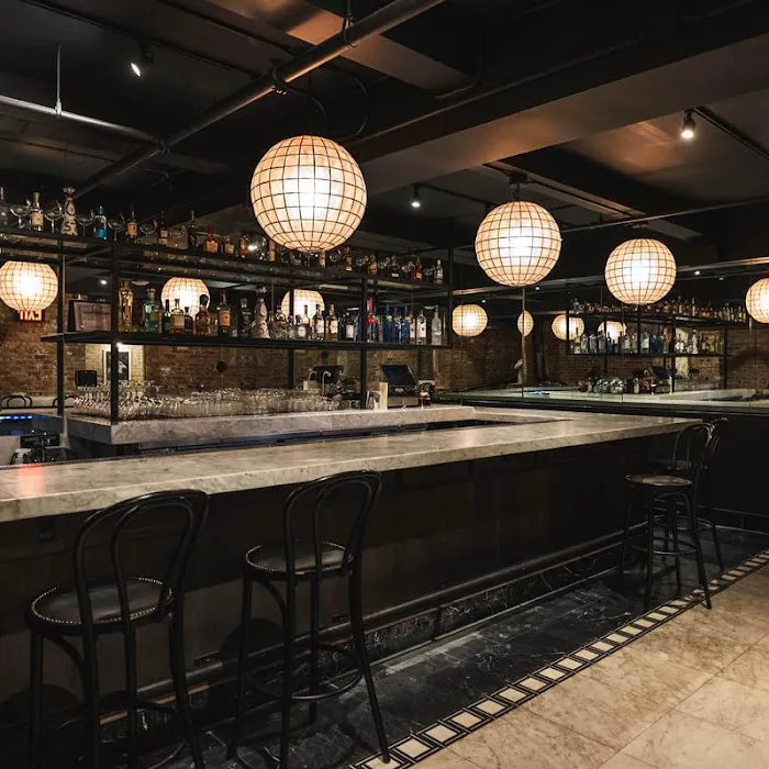 SAINT RESTAURANT BAR & SPEAKEASY Picture 1
