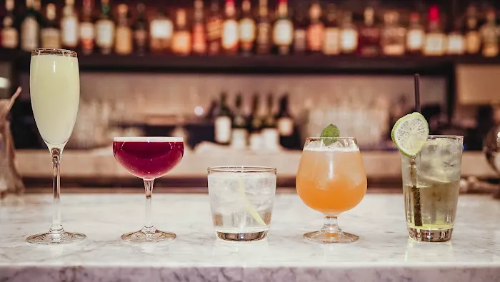 SAINT RESTAURANT BAR & SPEAKEASY Picture 3