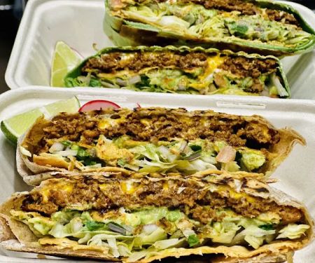 Vegan Grill