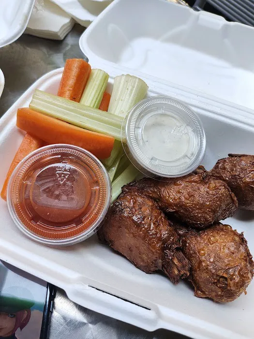 Vegan Grill Picture 2