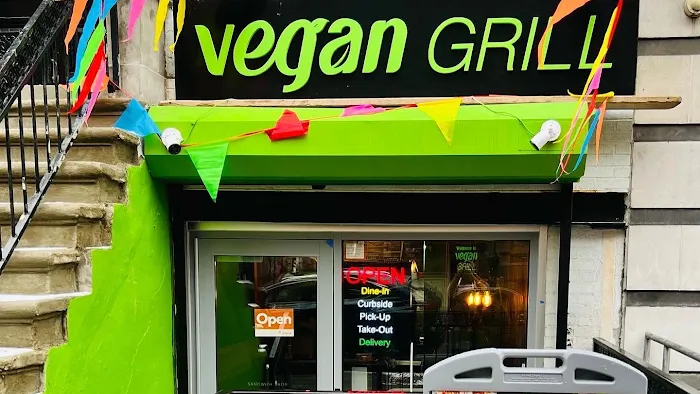Vegan Grill Picture 9