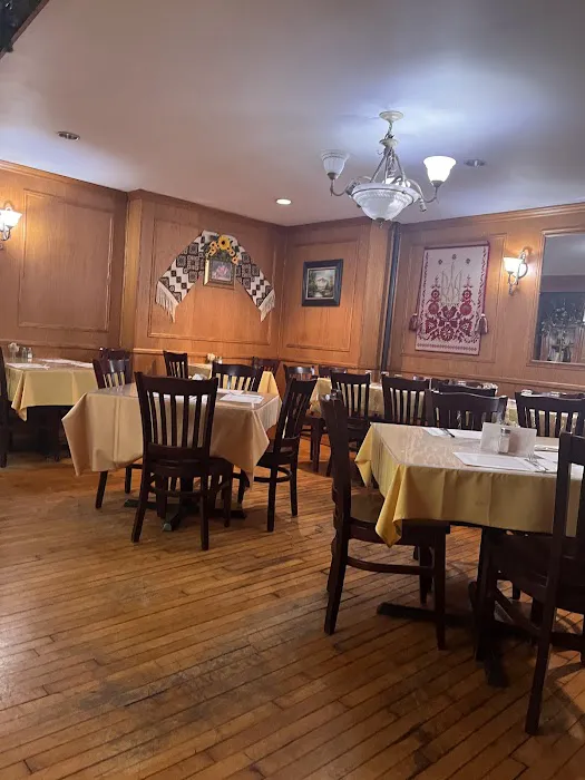 Ukrainian East Village Restaurant Picture 10