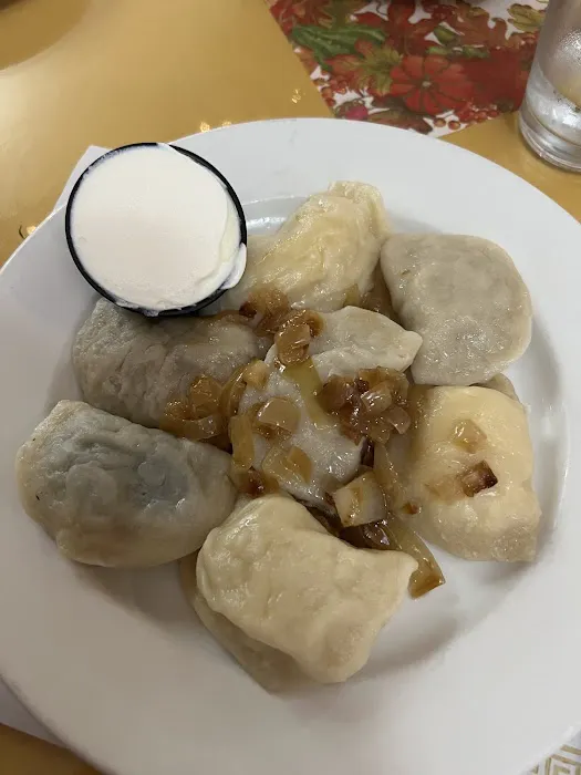 Ukrainian East Village Restaurant Picture 7