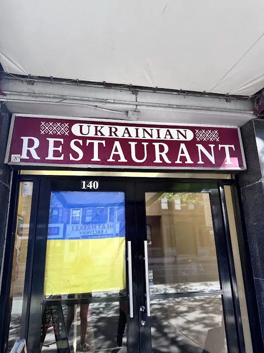 Ukrainian East Village Restaurant Picture 3