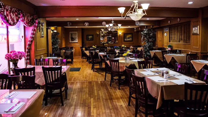 Ukrainian East Village Restaurant Picture 1