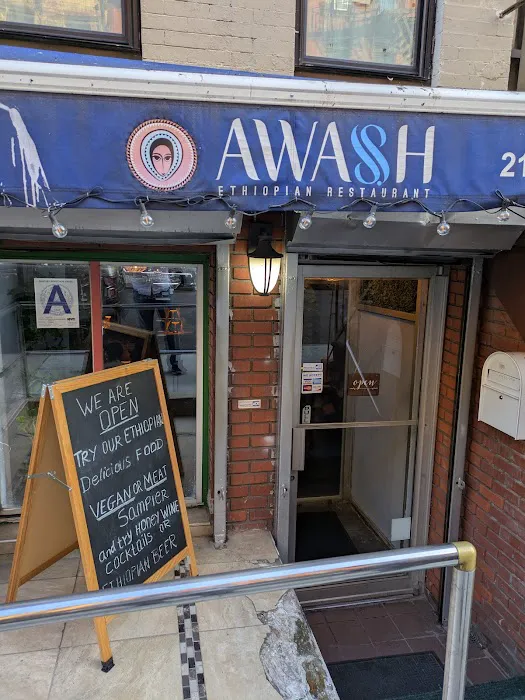 Awash Ethiopian Restaurant Picture 1