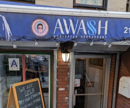 Awash Ethiopian Restaurant