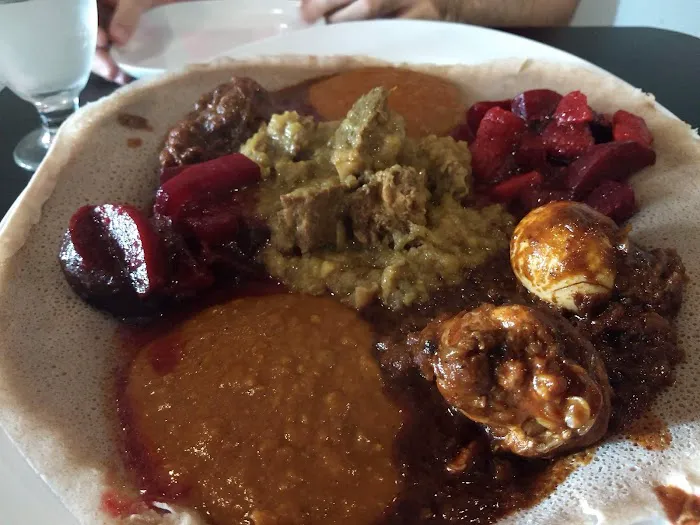 Awash Ethiopian Restaurant Picture 6