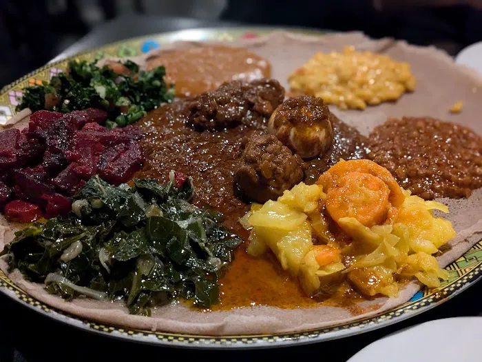 Awash Ethiopian Restaurant Picture 2