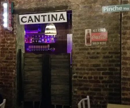 345 Cantina
