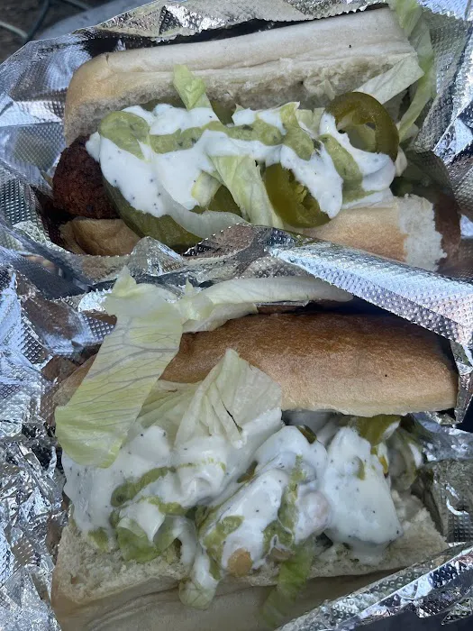 Tajeen Halal Food Truck Picture 9