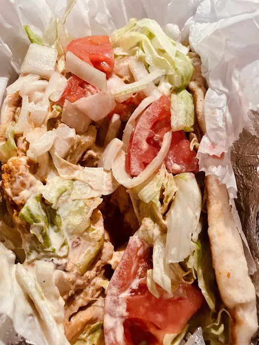 Tajeen Halal Food Truck Picture 2