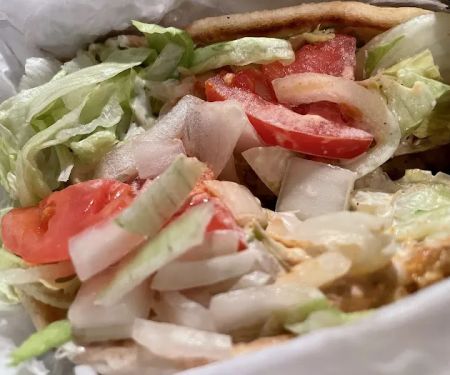 Tajeen Halal Food Truck