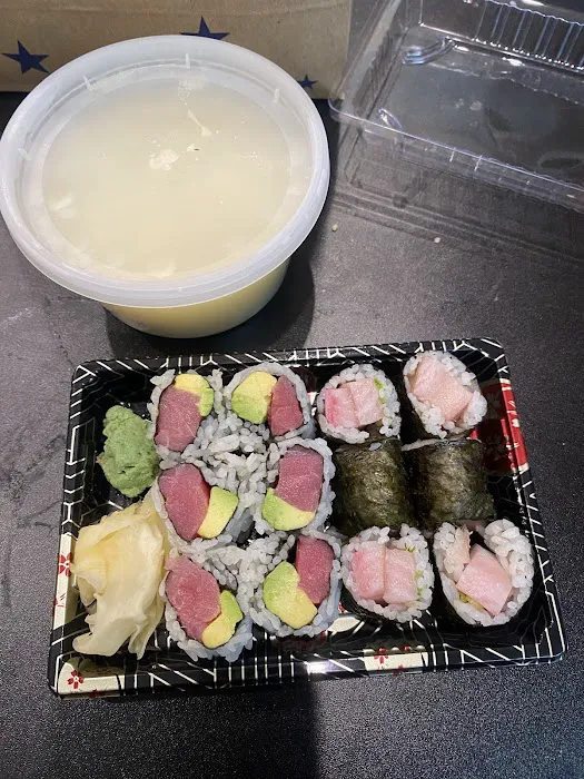 Miso Sushi Picture 5