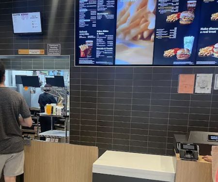 McDonald's