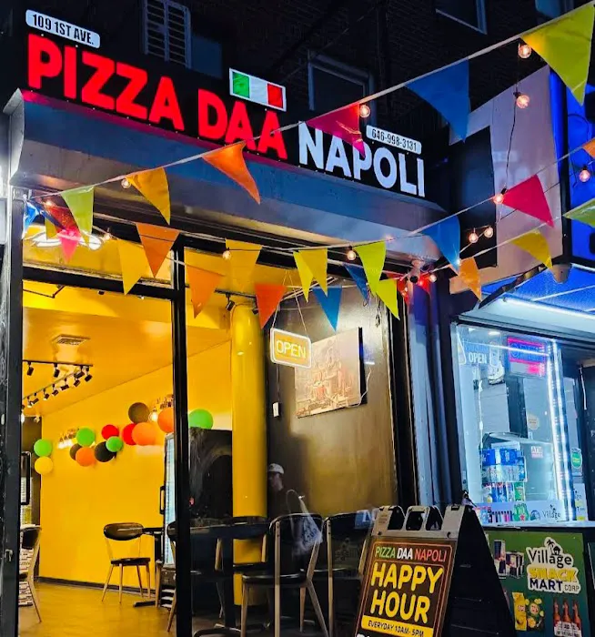 Pizza Daa Napoli Picture 7