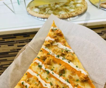 Pizza Daa Napoli