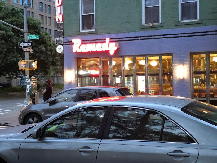 Remedy Diner Picture 1