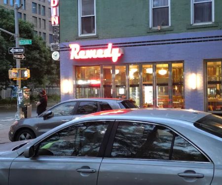 Remedy Diner