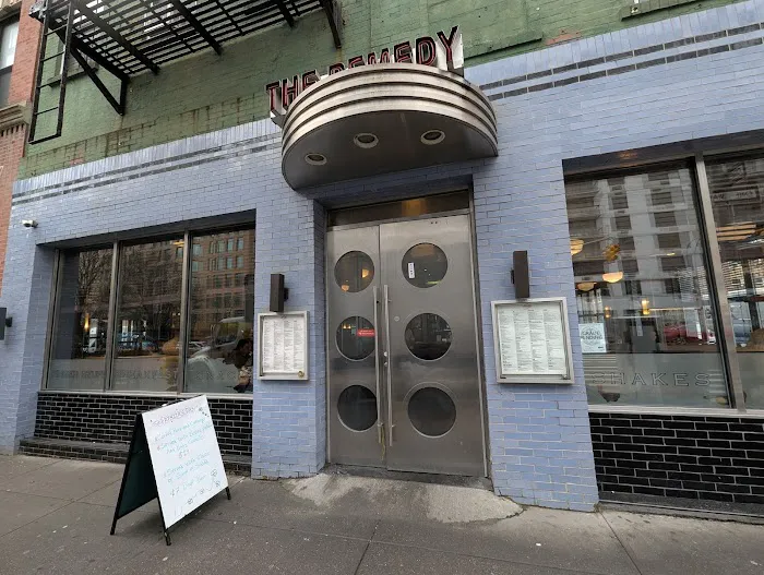 Remedy Diner Picture 10
