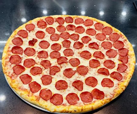 NYC Pizza & Fried Chicken