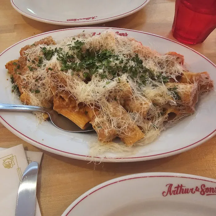 Arthur and Sons NY Italian Picture 6