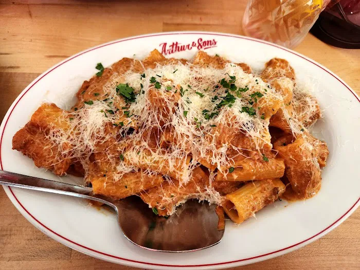 Arthur and Sons NY Italian Picture 2