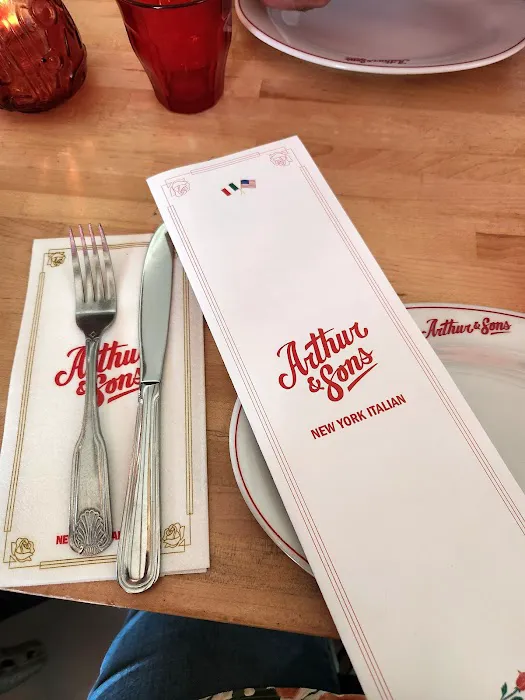 Arthur and Sons NY Italian Picture 5
