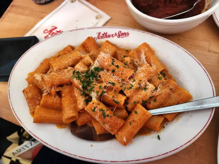 Arthur and Sons NY Italian Picture 3