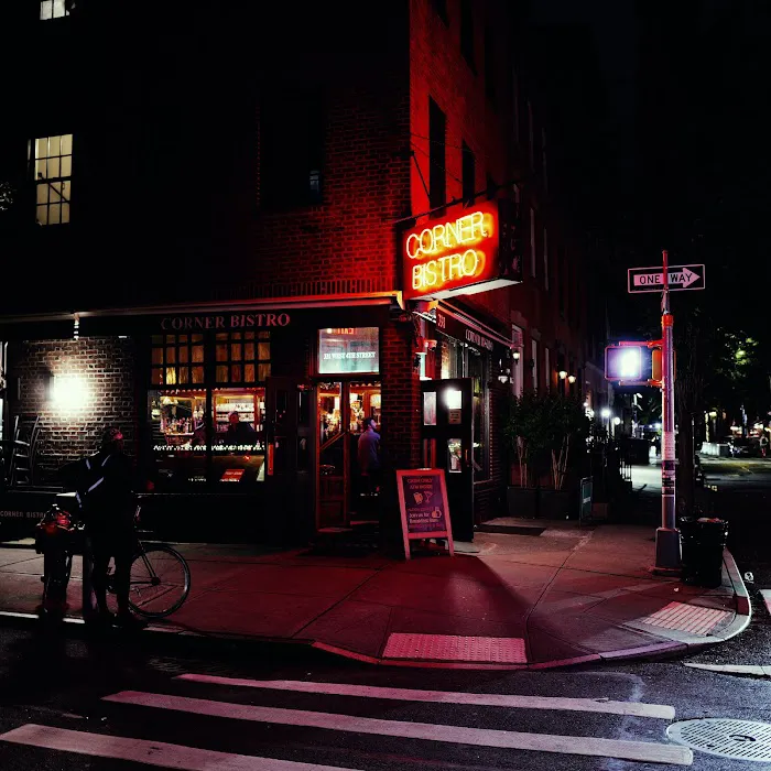 Corner Bistro Picture 10